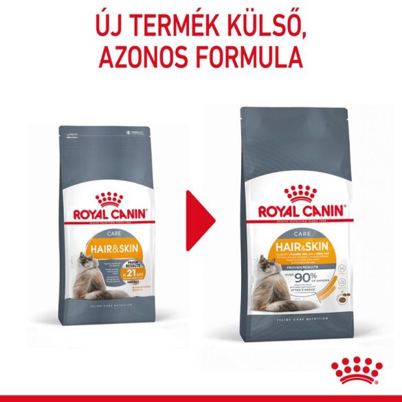 Royal Canin Cat Hair & Skin Care 400 g