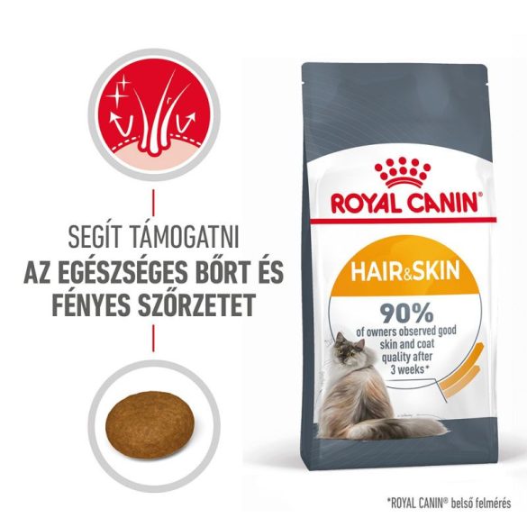 Royal Canin Hair & Skin Care 10 kg
