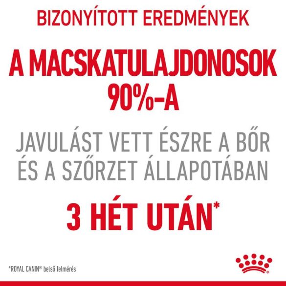 Royal Canin Cat Hair & Skin Care 10 kg