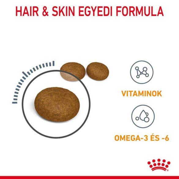 Royal Canin Cat Hair & Skin Care 10 kg