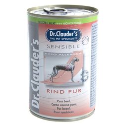 Dr. Clauders Selected Pur Meat Sensible Marha