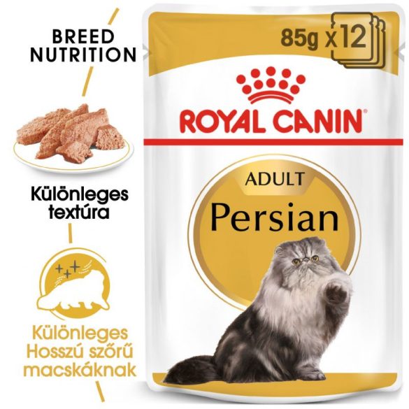 ROYAL CANIN CAT Breed PERSIAN ADULT 85g