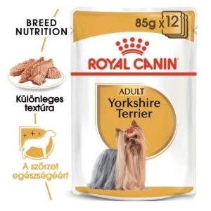 Royal Canin YORKSHIRE TERRIER ADULT  85 g 