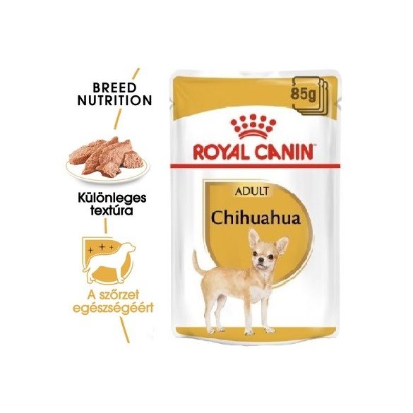Royal Canin CHIHUAHUA ADULT 85 g