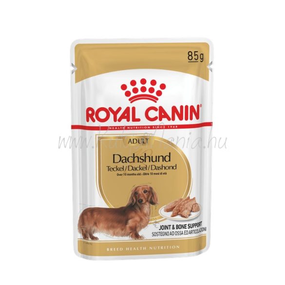 Royal Canin DACHSHUND ADULT 85 g 