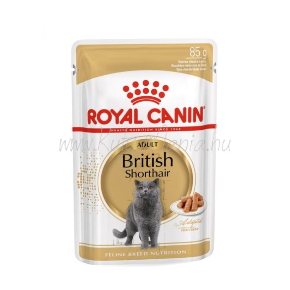 Royal Canin British Shorthair Adult 85 g