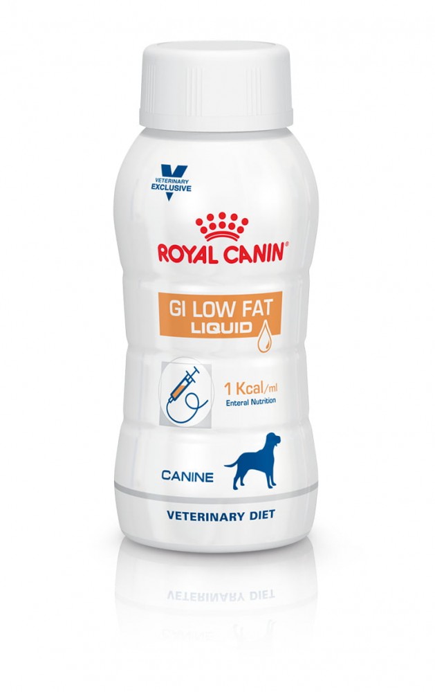 royal canin liquid gi low fat