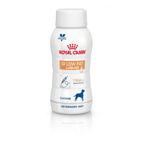 Royal Canin GI LOW FAT Dog Liquid 200 ml