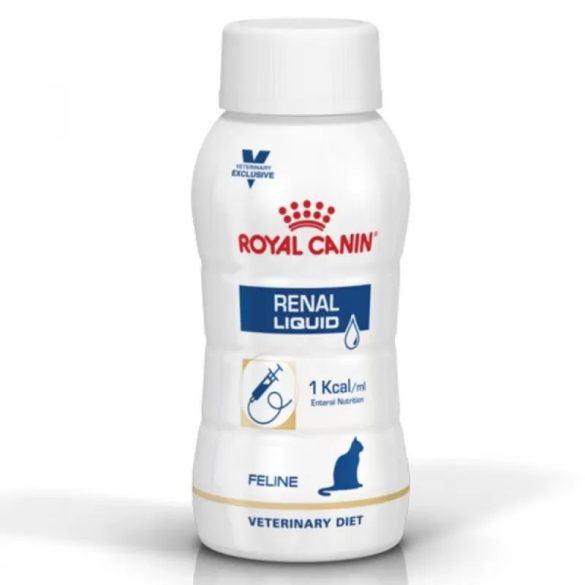 Royal Canin RENAL Cat Liquid 200 ml