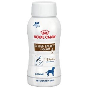 Royal Canin HIGH ENERGY Dog Liquid 200 ml
