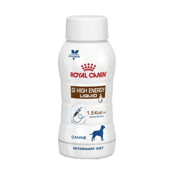 Royal Canin HIGH ENERGY Dog Liquid 200 ml