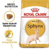 Royal Canin Sphynx ADULT 400 g