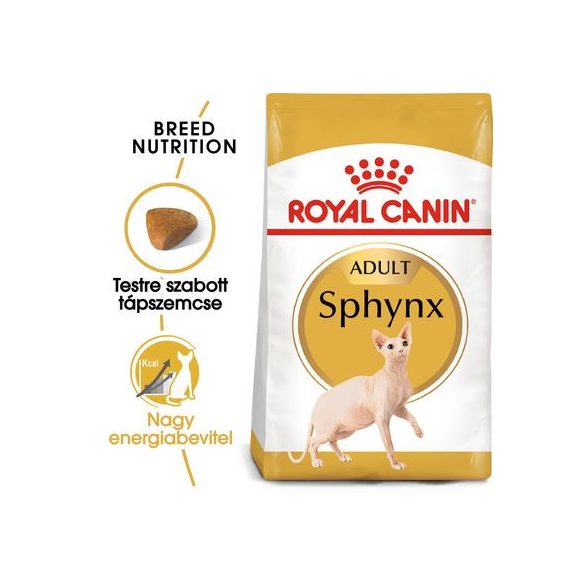 Royal Canin Sphynx ADULT 400 g