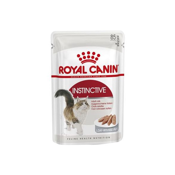 Royal Canin Feline Instinctive loaf 85 g