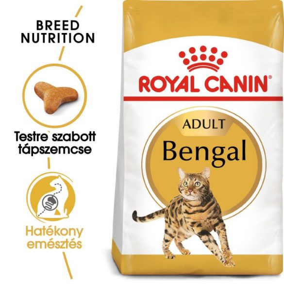 Royal Canin Bengal ADULT  2 kg