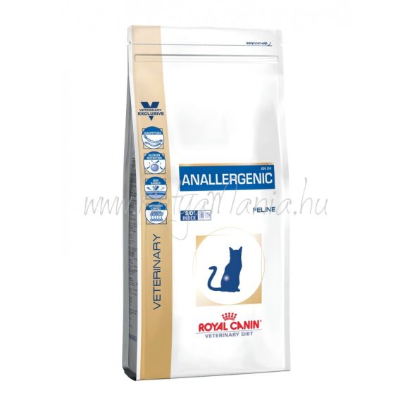 Royal Canin Feline Anallergenic 2 kg