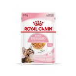Royal Canin Feline Kitten Sterilised 85 g