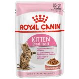 Royal Canin Feline Kitten Sterilised 85 g