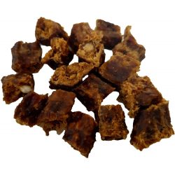 Teomann Szárított Nyúlhús Soft Mini kockák 250 g