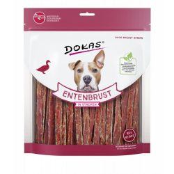 Dokas szárított kacsamell Csíkok 250g