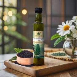 Teomann Egyiptomi Feketeköménymag olaj