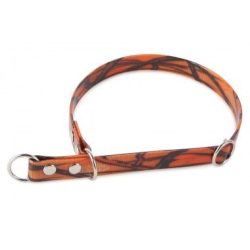 Firedog BioThane nyakörv Sport 25 mm 45 cm camo orange