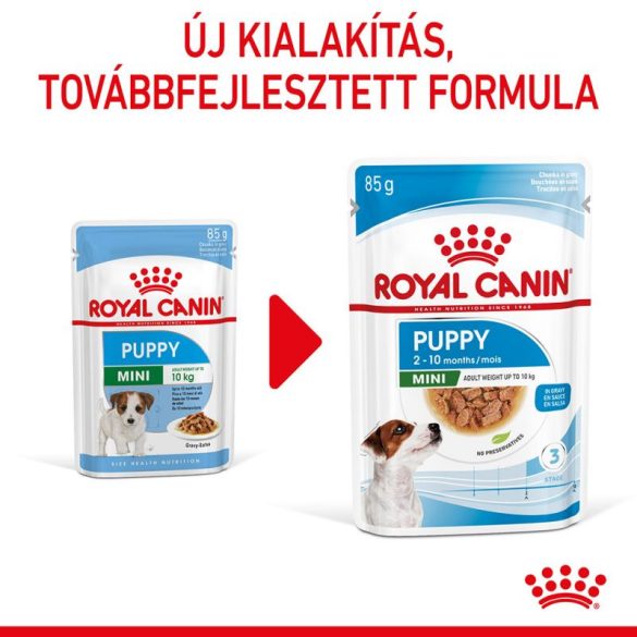 Royal Canin Mini Puppy 85 g