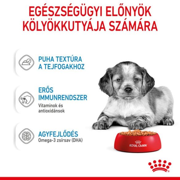 Royal Canin Medium Puppy 140 g