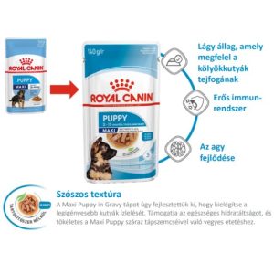 Royal Canin Maxi Puppy 140 g