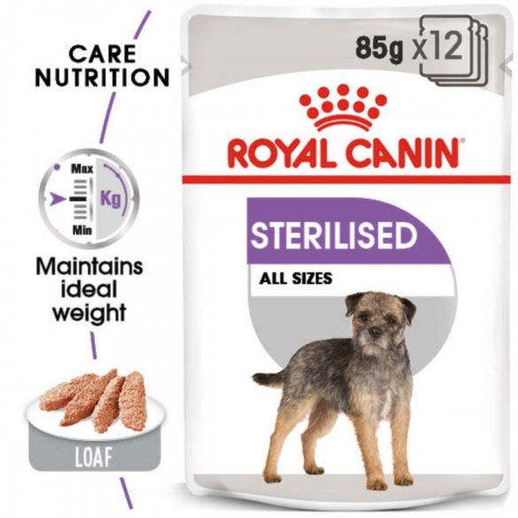 Royal Canin Sterilised 85 g
