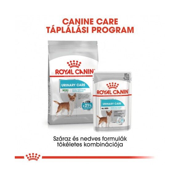 Royal Canin Urinary Care Loaf 85 g
