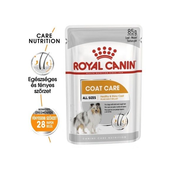 Royal Canin Coat Care Loaf 85 g