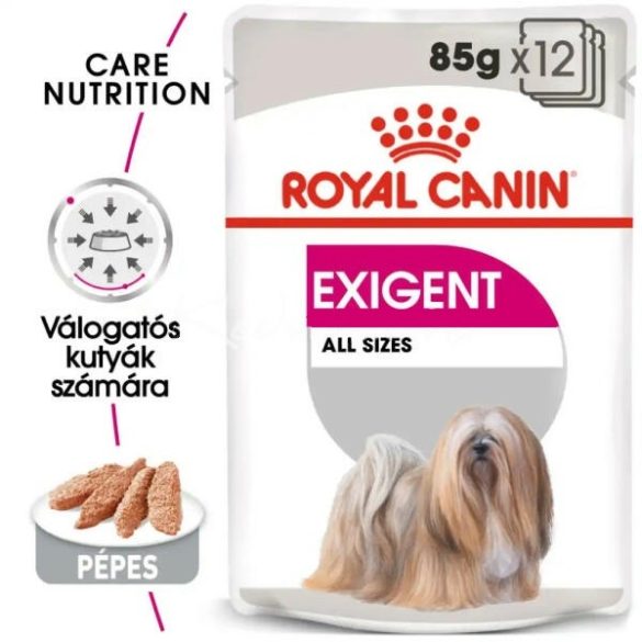 Royal Canin Exigent Loaf 85 g