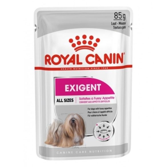 Royal Canin Exigent Loaf 85 g