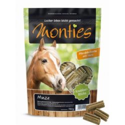 Monties Menta ropogós pálcikák - préselt