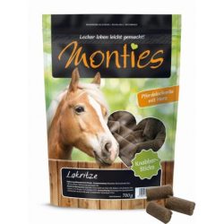 Monties Medvecukor ropogós pálcikák - préselt