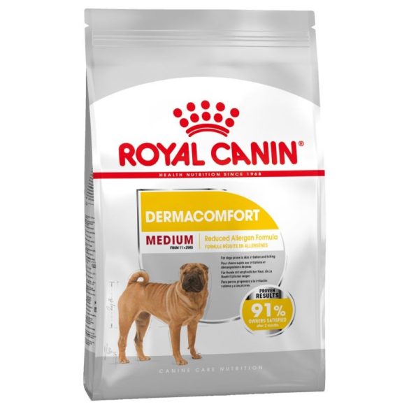 Royal Canin Medium Dermacomfort 3 kg