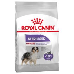 Royal Canin Medium Sterilised 3 kg
