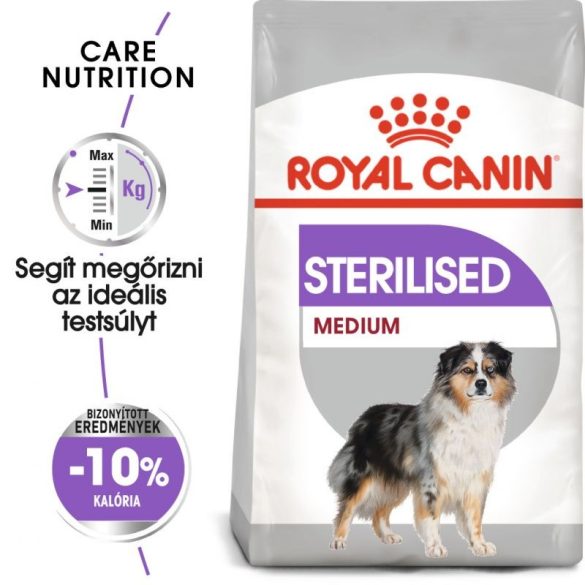 Royal Canin Medium Sterilised 3 kg