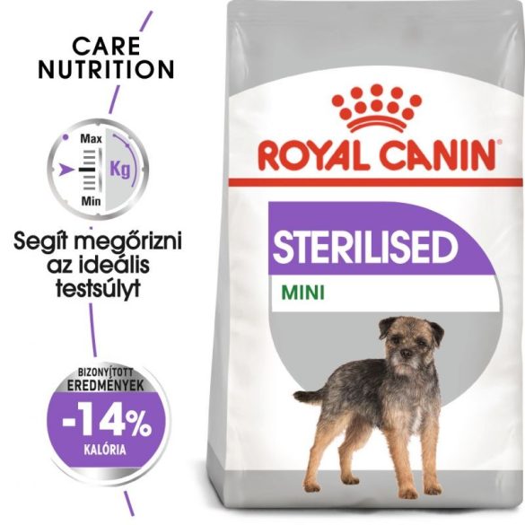 Royal Canin Mini Sterilised 3 kg