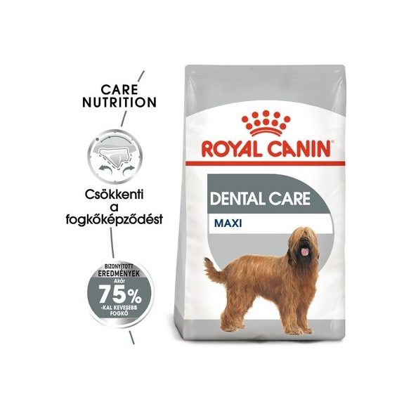 Royal Canin Maxi Dental Care 9 kg