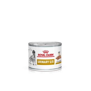 Royal Canin Dog Urinary S/O konzerv 200 g