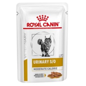 Royal Canin Feline Urinary S/O Moderate Calorie 85 g