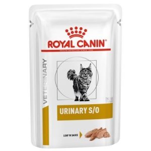 Royal Canin Feline Urinary S/O LOAF 85 g 