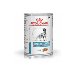 Royal Canin Sensitivity Control konzerv 420 g