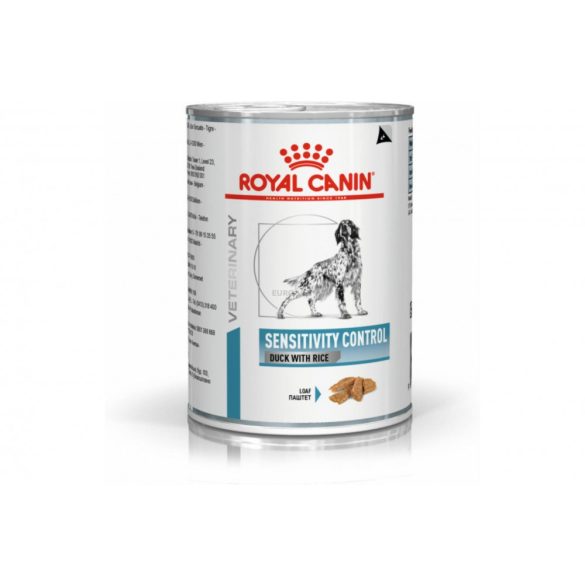 Royal Canin Sensitivity Control konzerv 420 g
