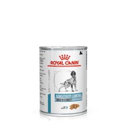   Royal Canin Sensitivity Control konzerv 410 g - Duck with rice