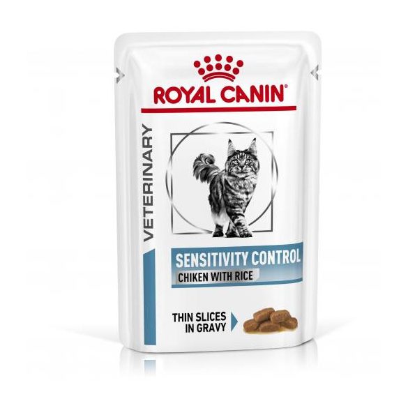 Royal Canin Feline Sensitivity Control 85 g