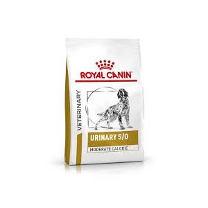 Royal Canin Dog Urinary S/O Moderate Calorie 1,5 kg