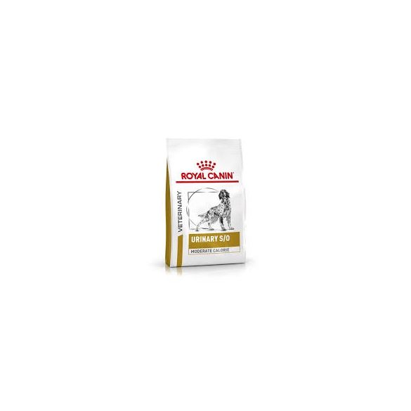 Royal Canin Dog Urinary S/O Moderate Calorie 1,5 kg